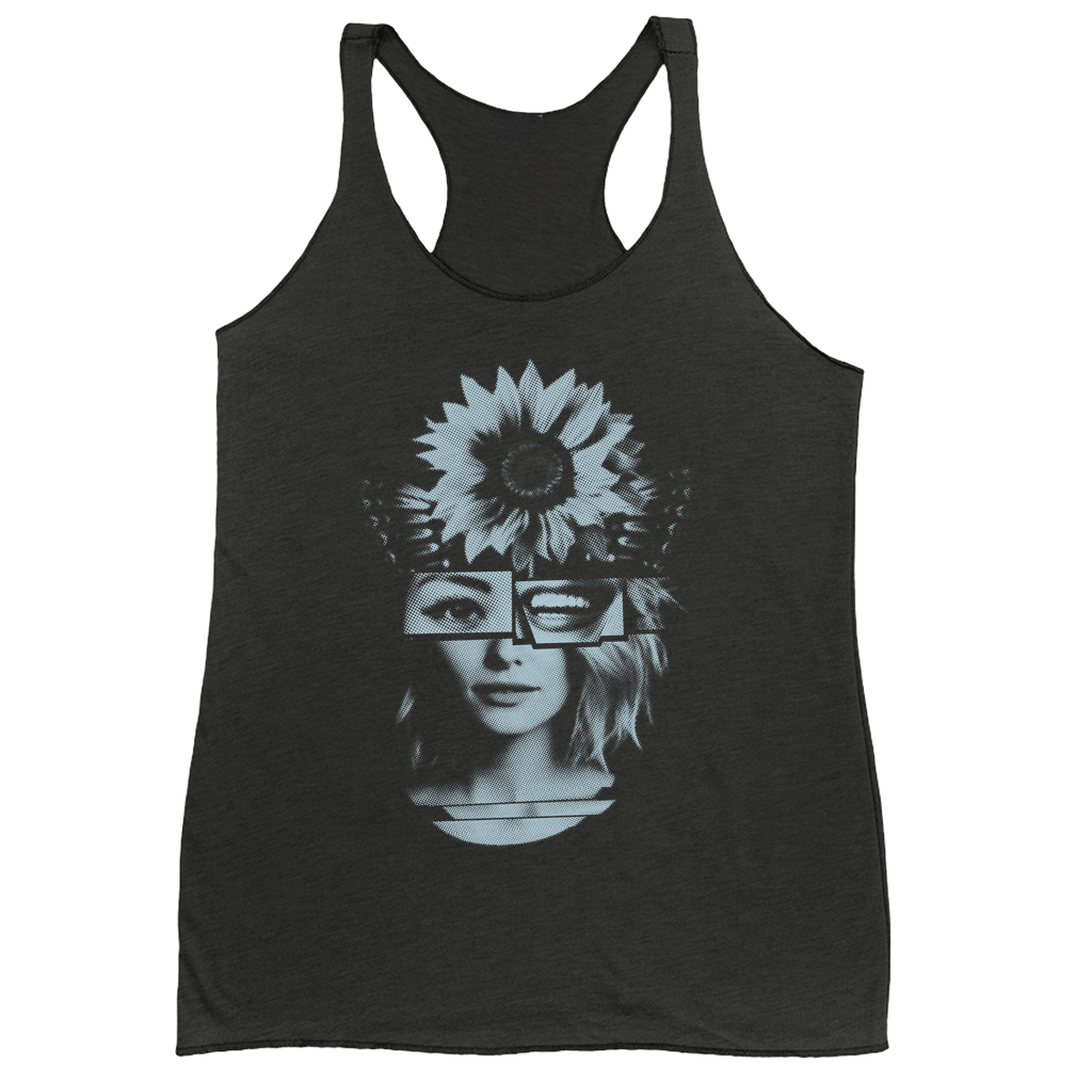 Glitch in the Unnatural Tank top