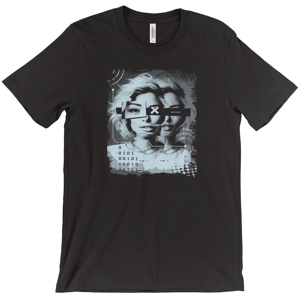 Sci-Fi Error Shirt
