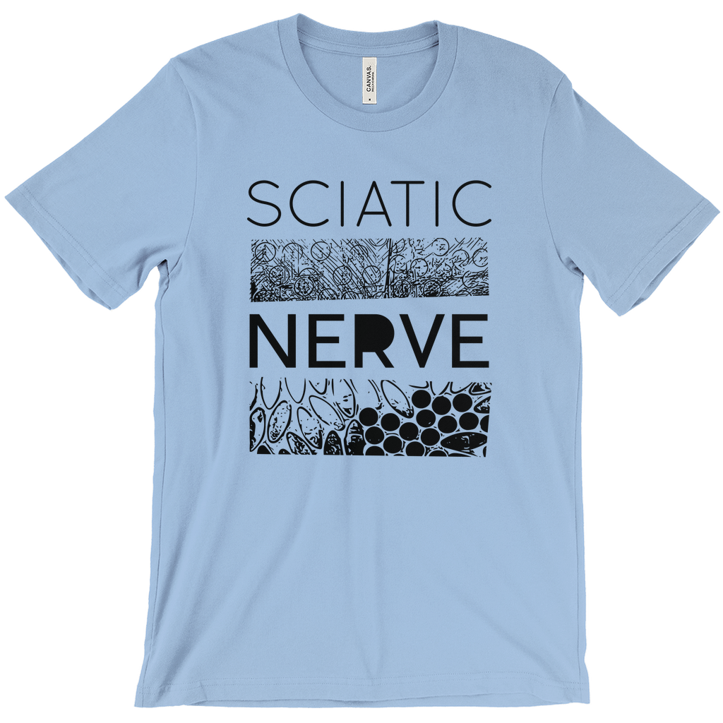 Sciatic Nerve Textures Shirt