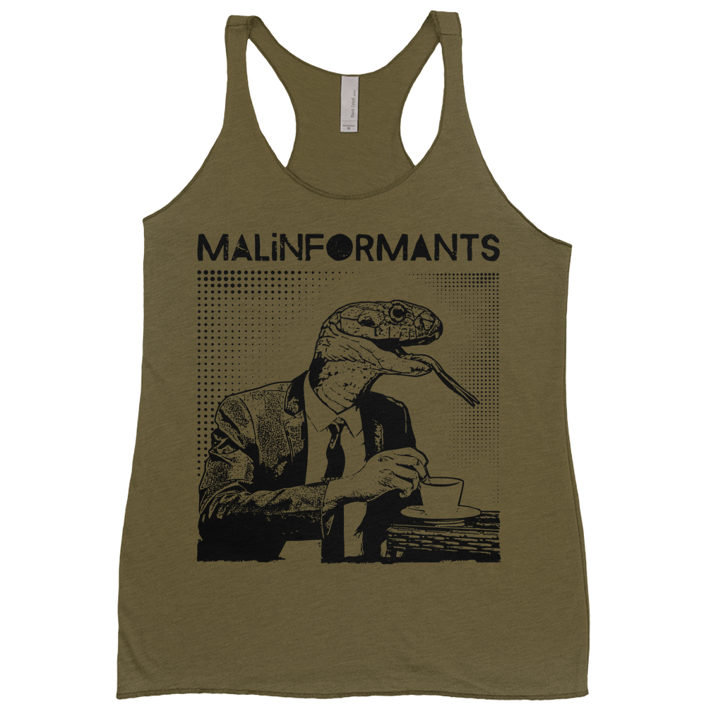 Malinformants Woman's Tank Top