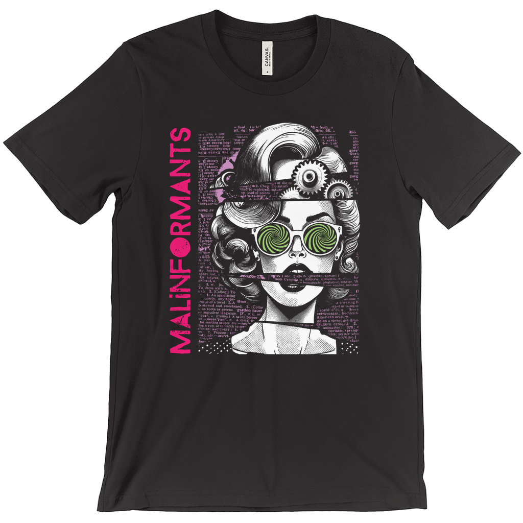 Malinformants Hypnosis Woman Full Color