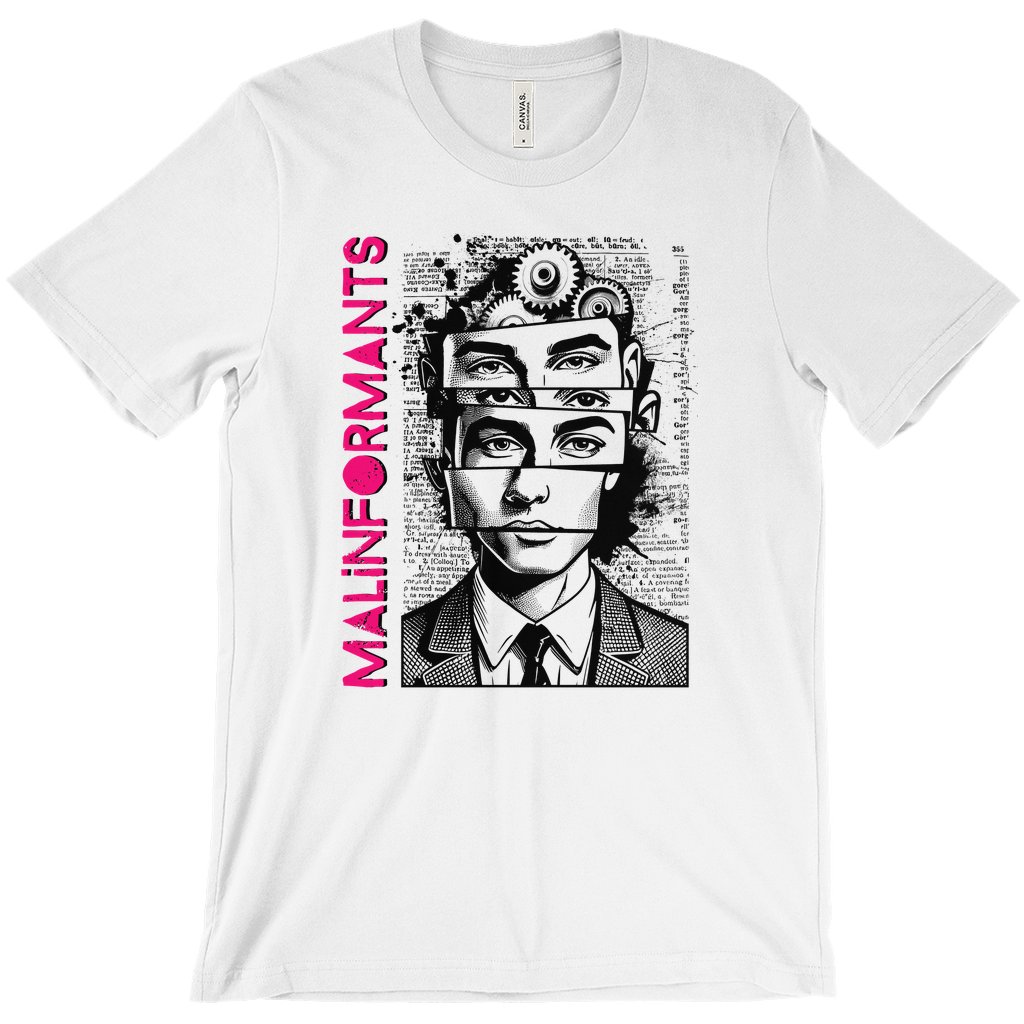 Malinformants Becoming Wheels Pink