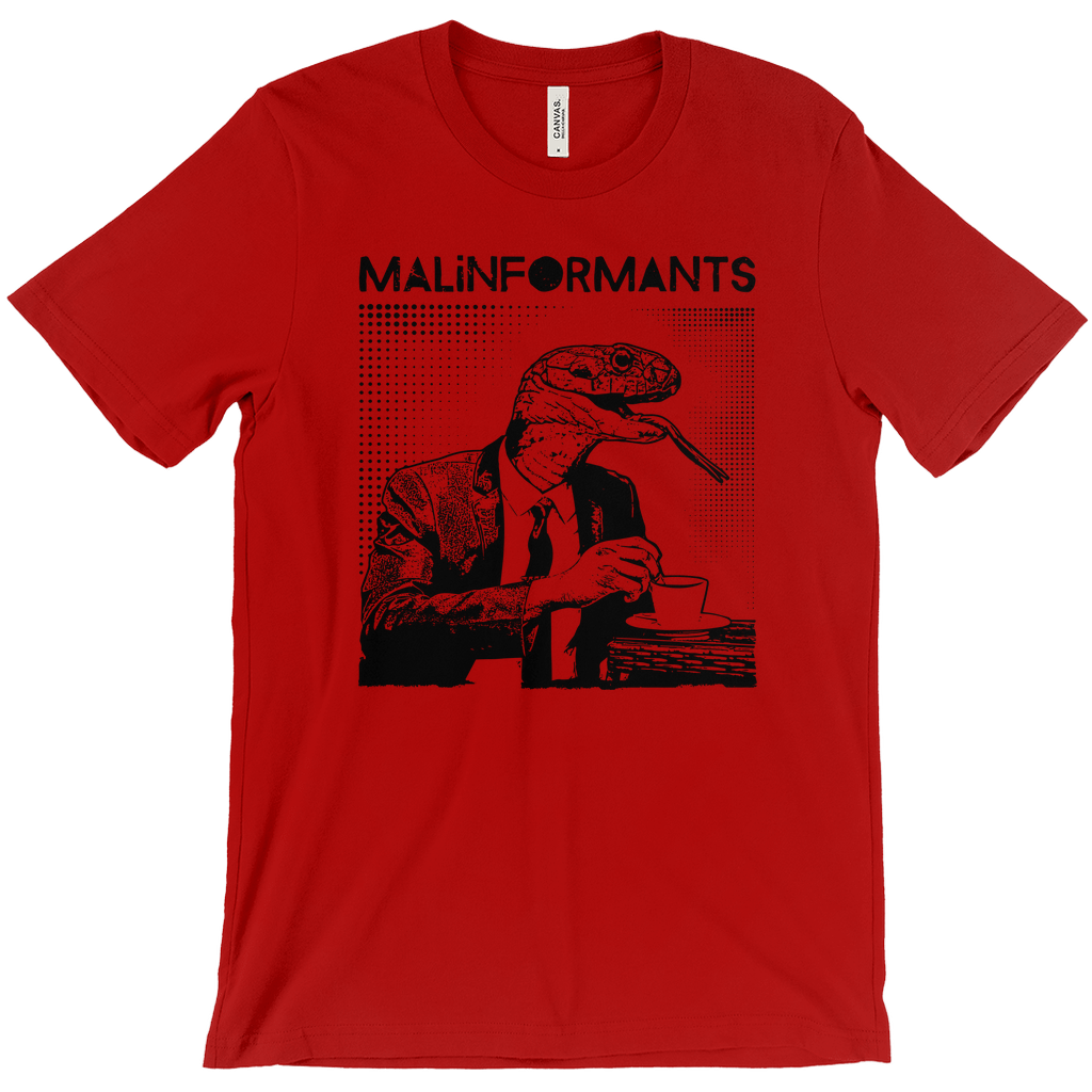 Malinformants Snake Shirt
