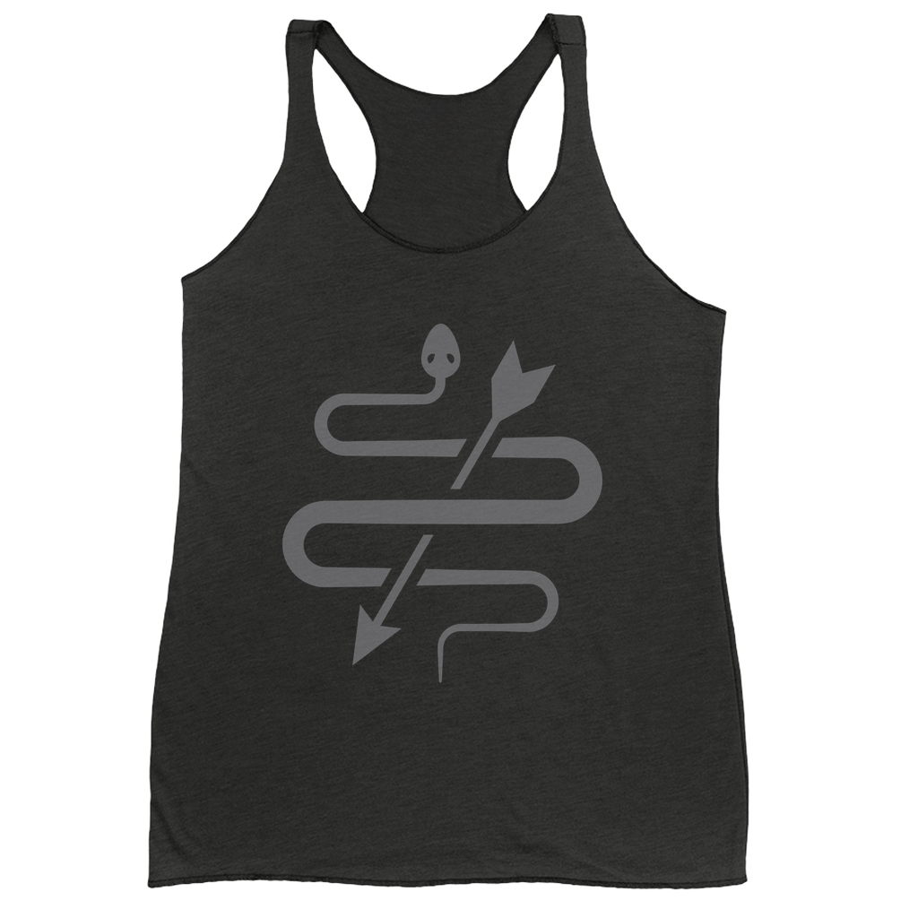 Snake and Arrow Tank Top