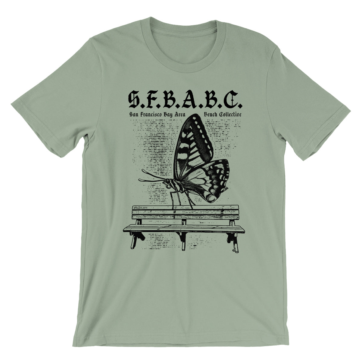 SFBABC T Shirt
