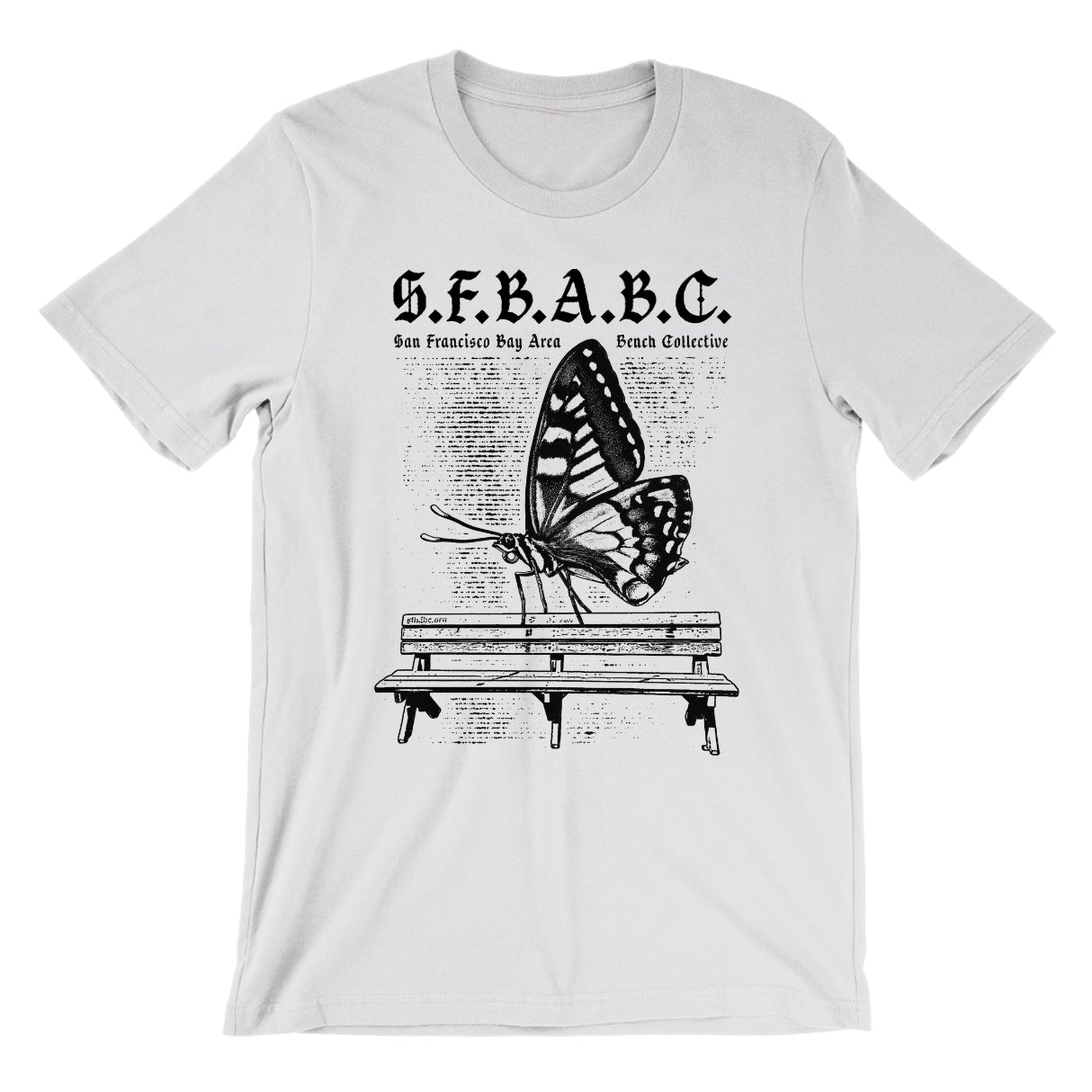 SFBABC T Shirt
