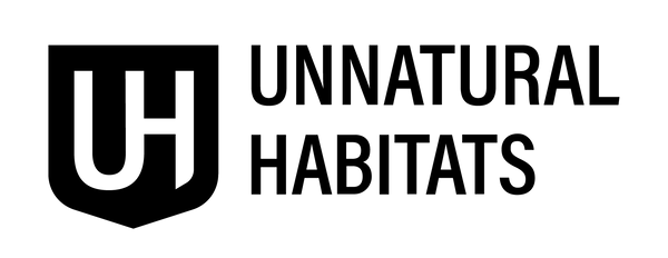 Unnatural Habitats logo