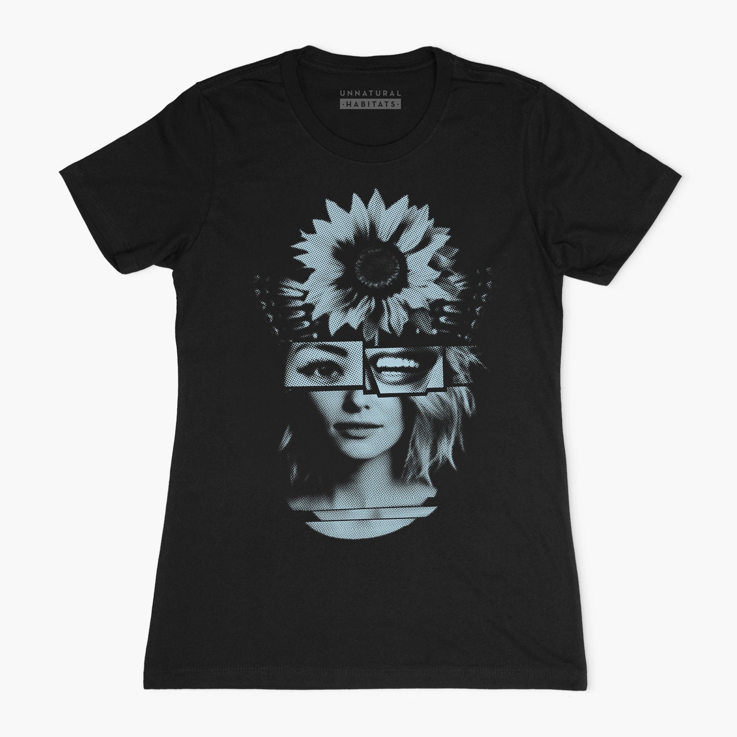 Glitch in the Unnatural Women's Fit