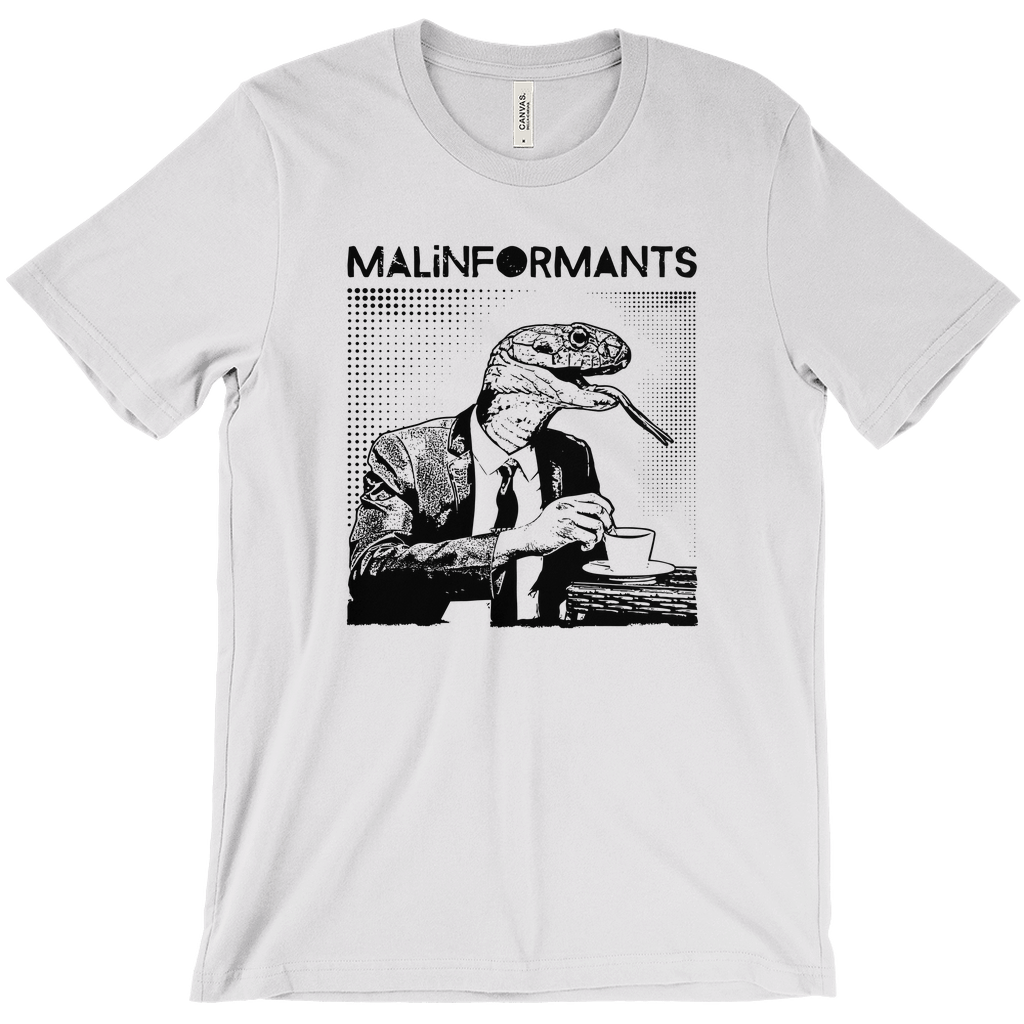 Malinformants Snake Shirt