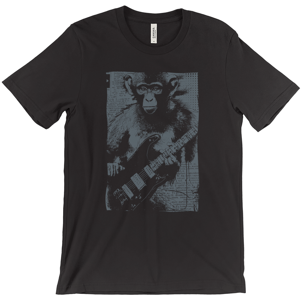 Shredder Monkey