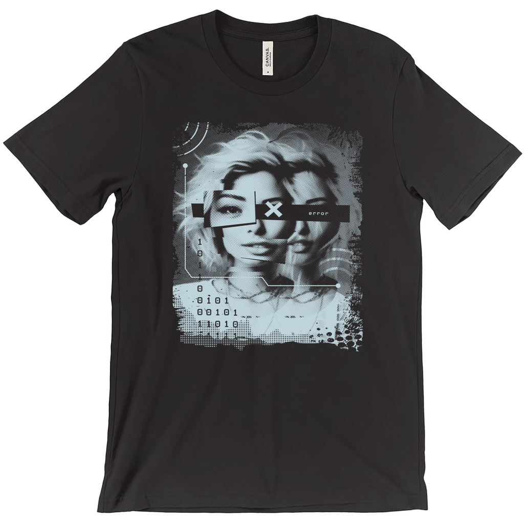 Sci-Fi Error Shirt