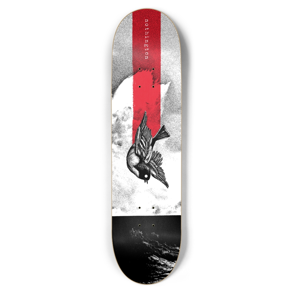 Nothington In The End Board