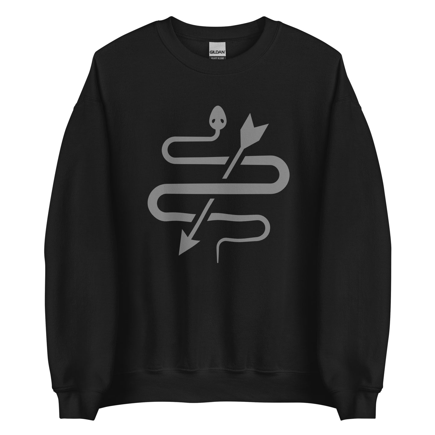 Snake and Arrow Sweatshirt