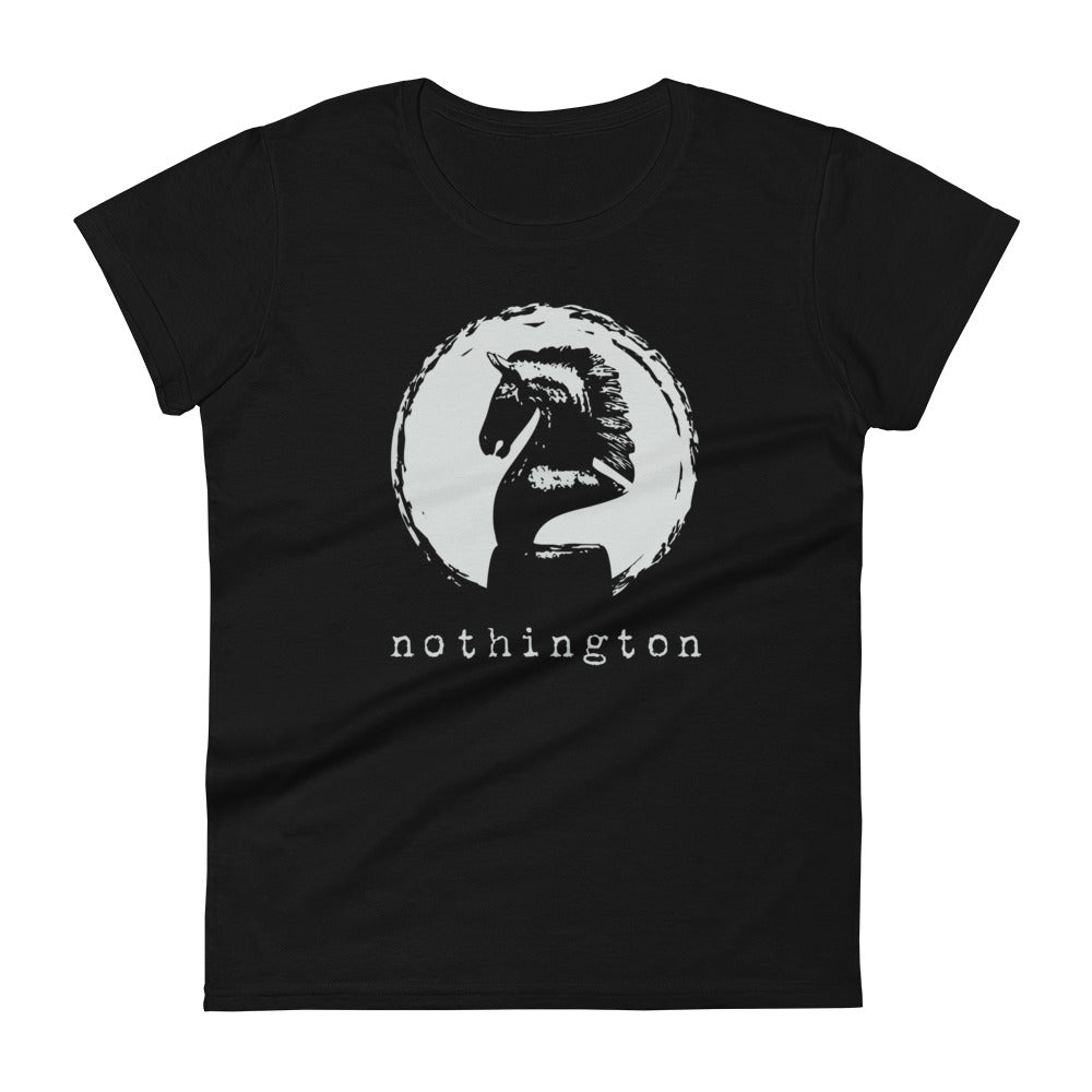 Nothington Horse Women's Fit Shirt