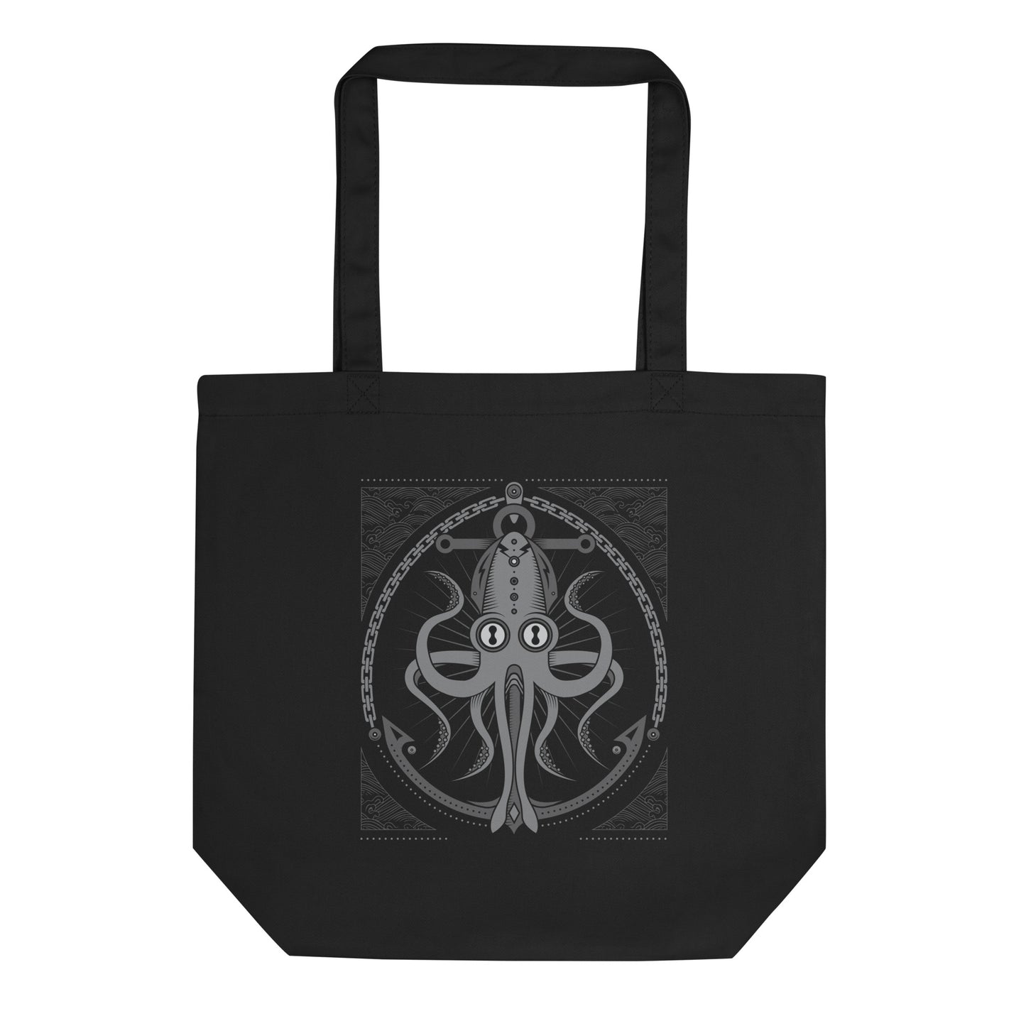Squid Tote Bag