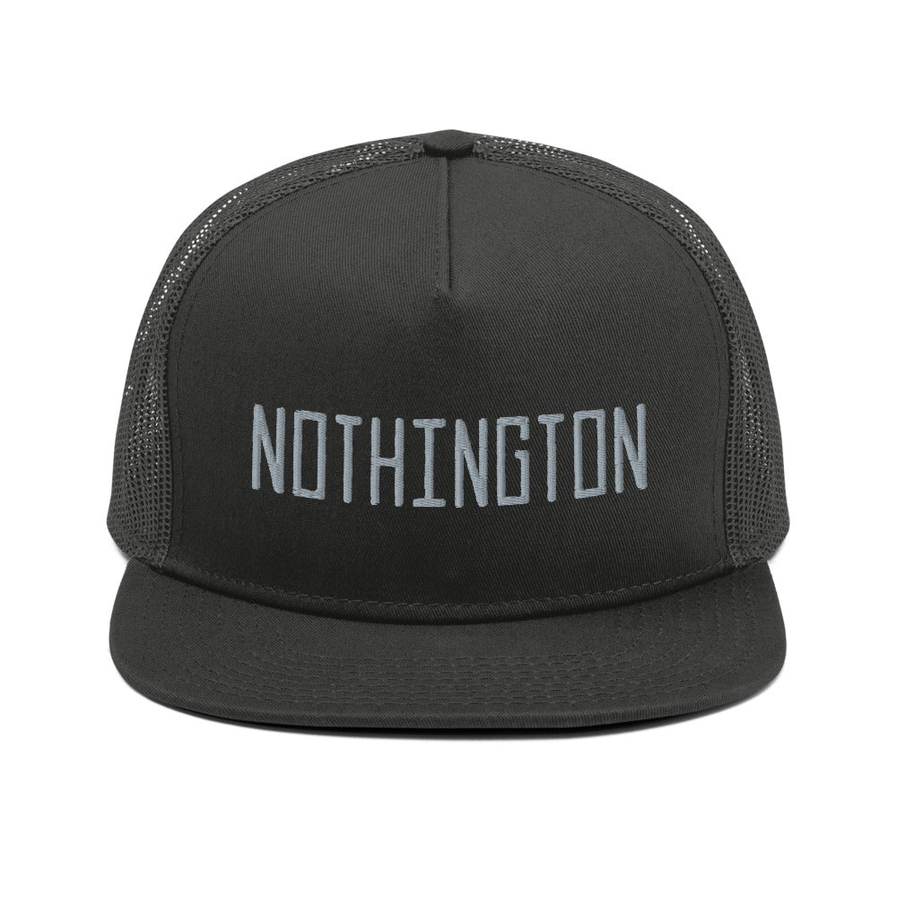 Nothington Mesh Hat