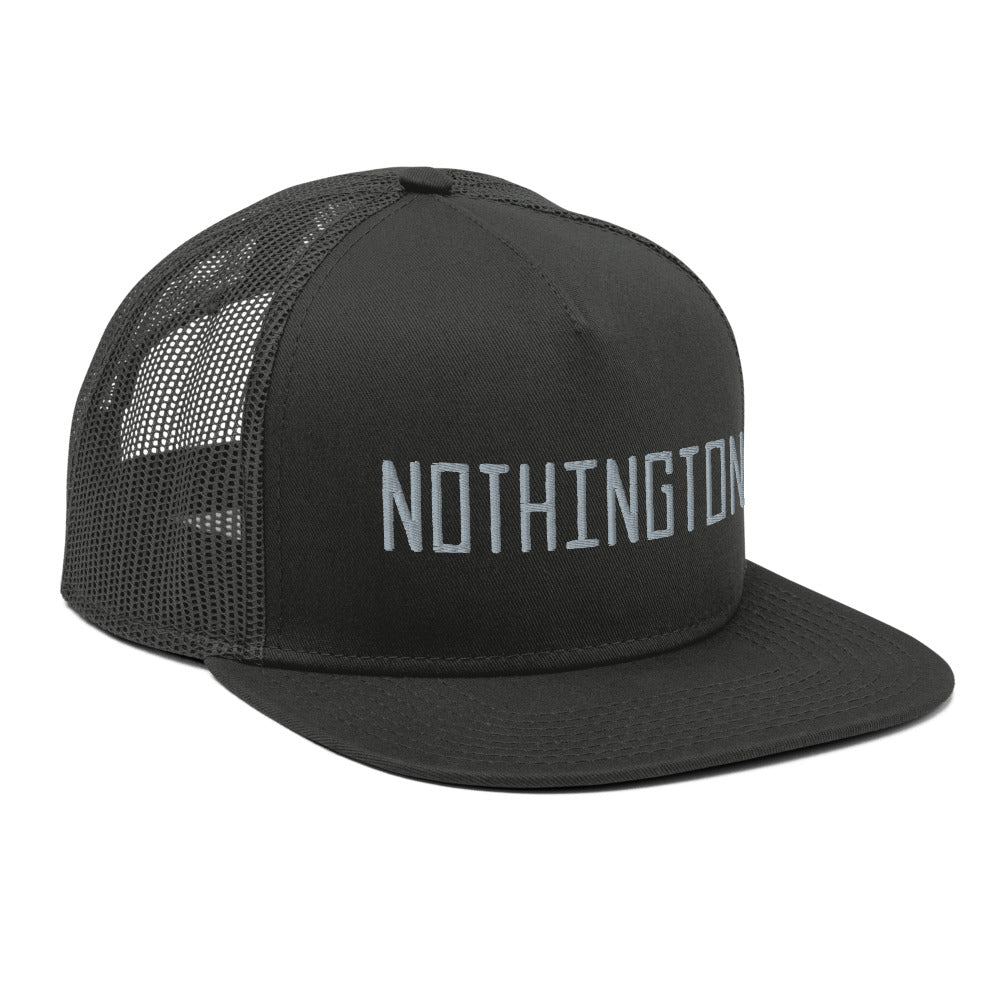 Nothington Mesh Hat