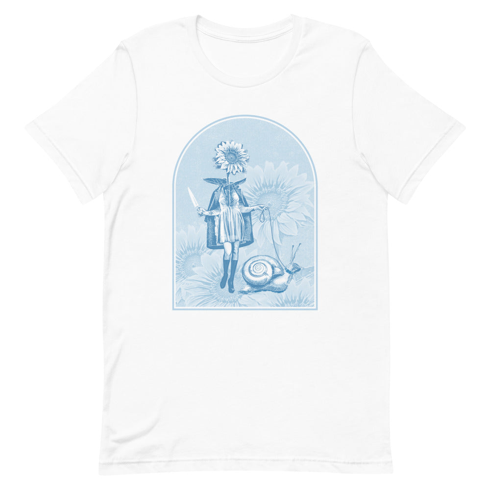 Flower Woman Shirt
