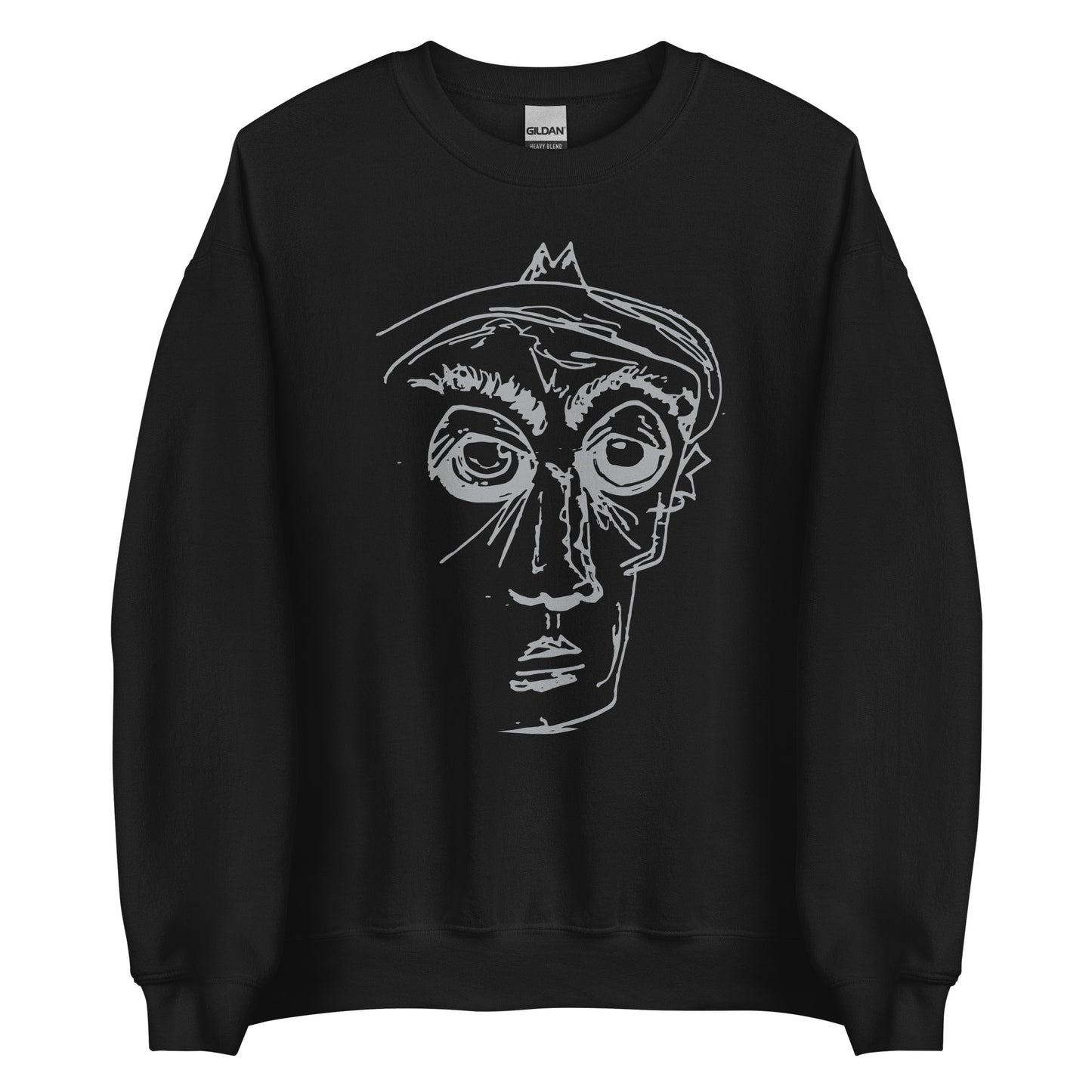 Familiar Faces Sweatshirt (SC)