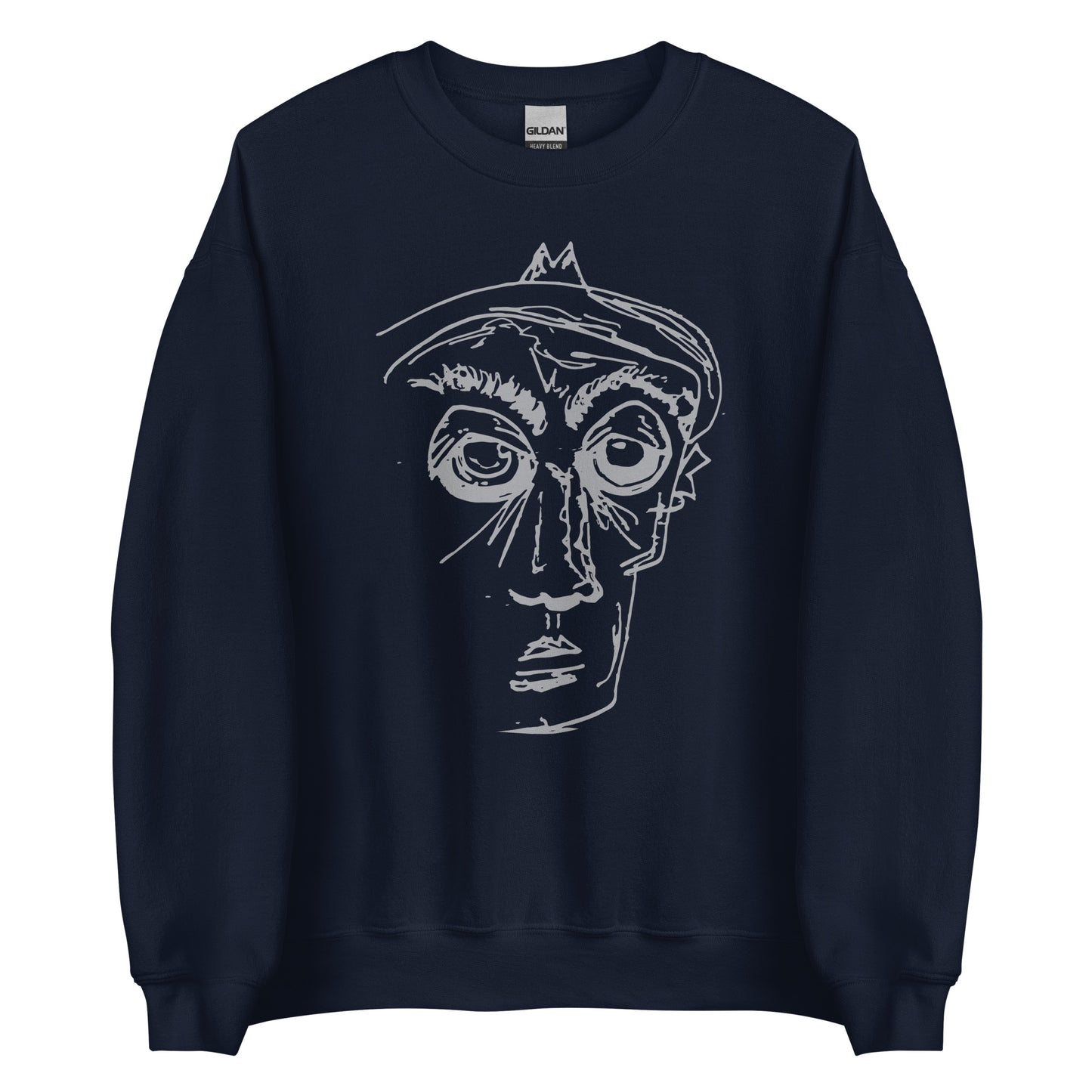 Familiar Faces Sweatshirt (SC)
