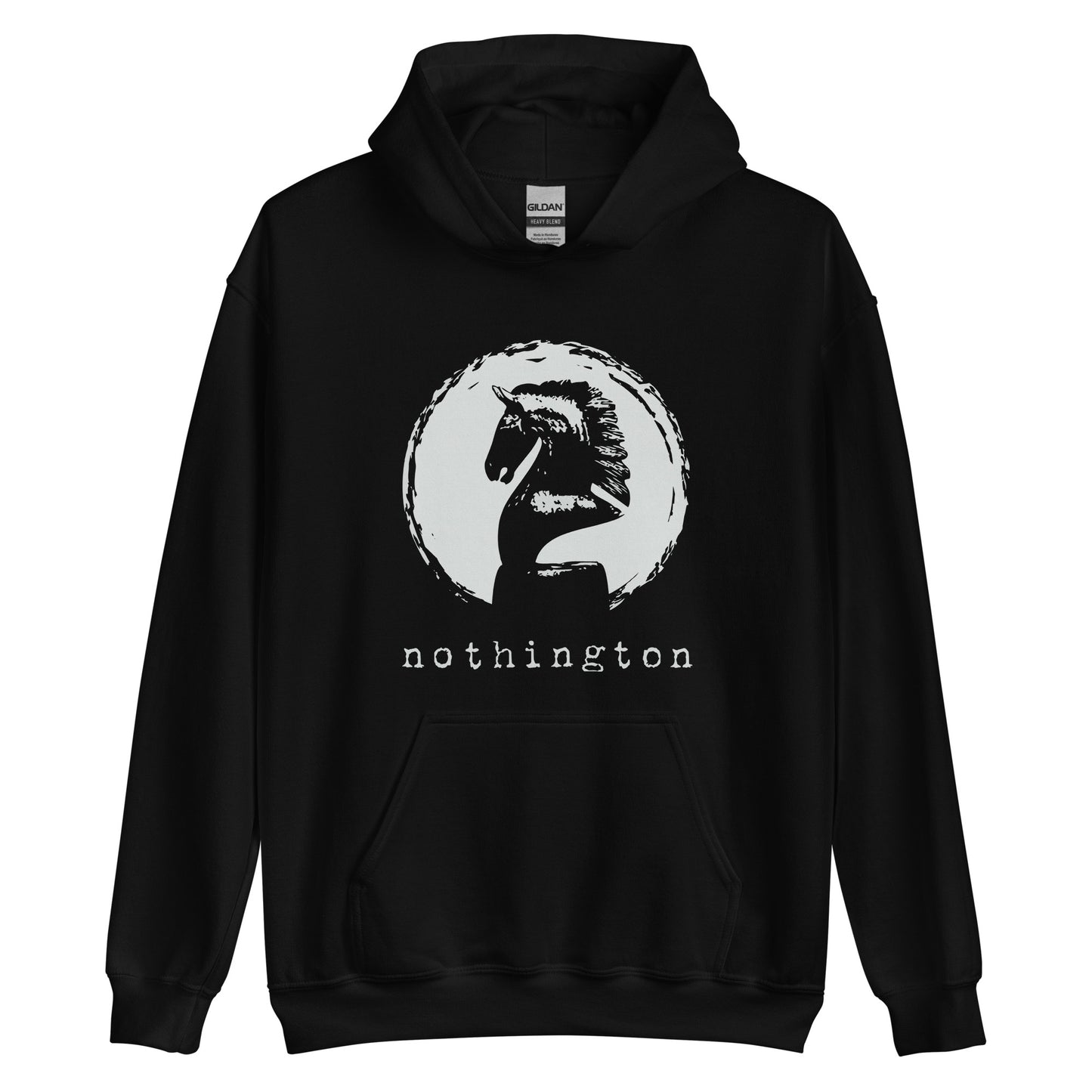 Original Logo Design Hoodie