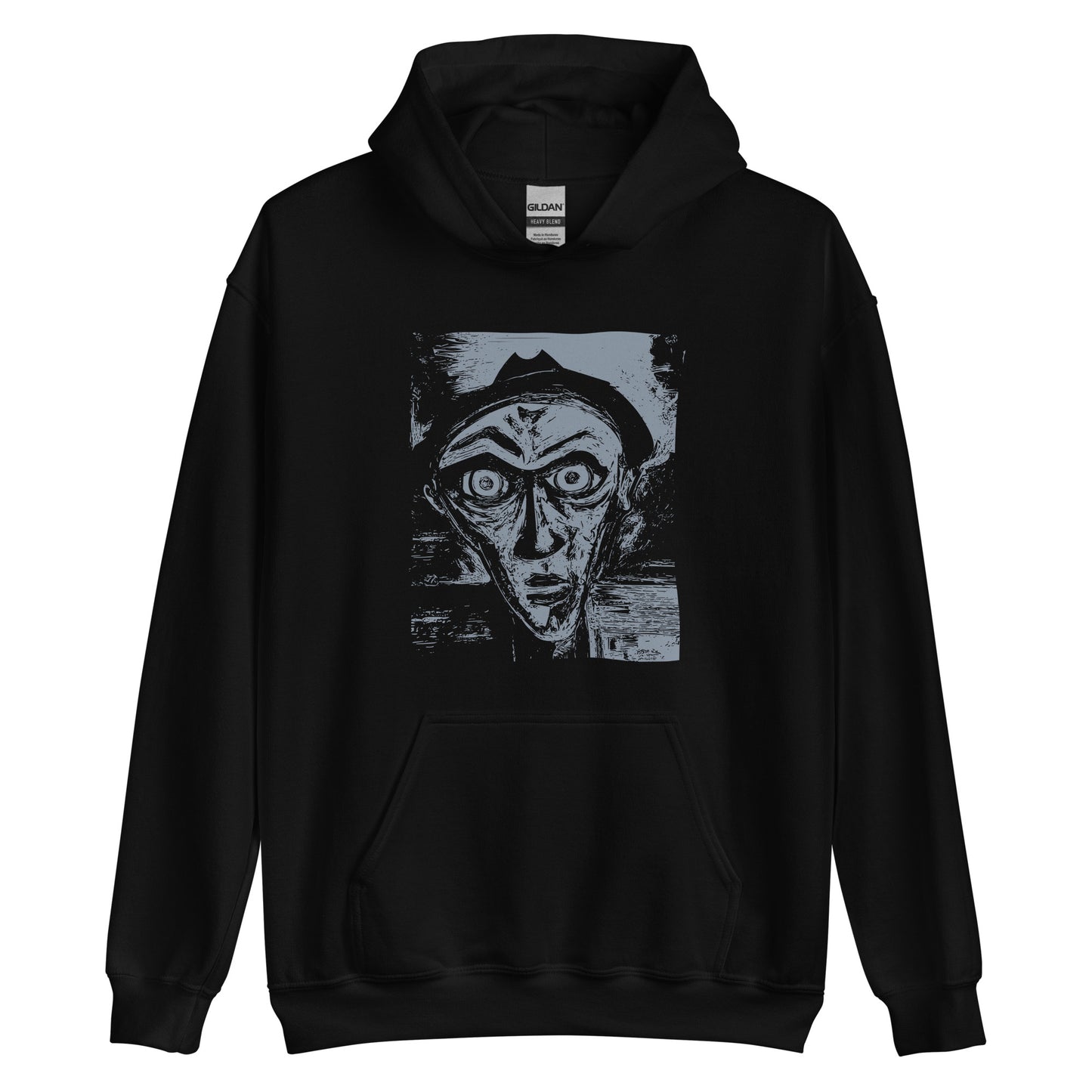Face Hoodie (SC)