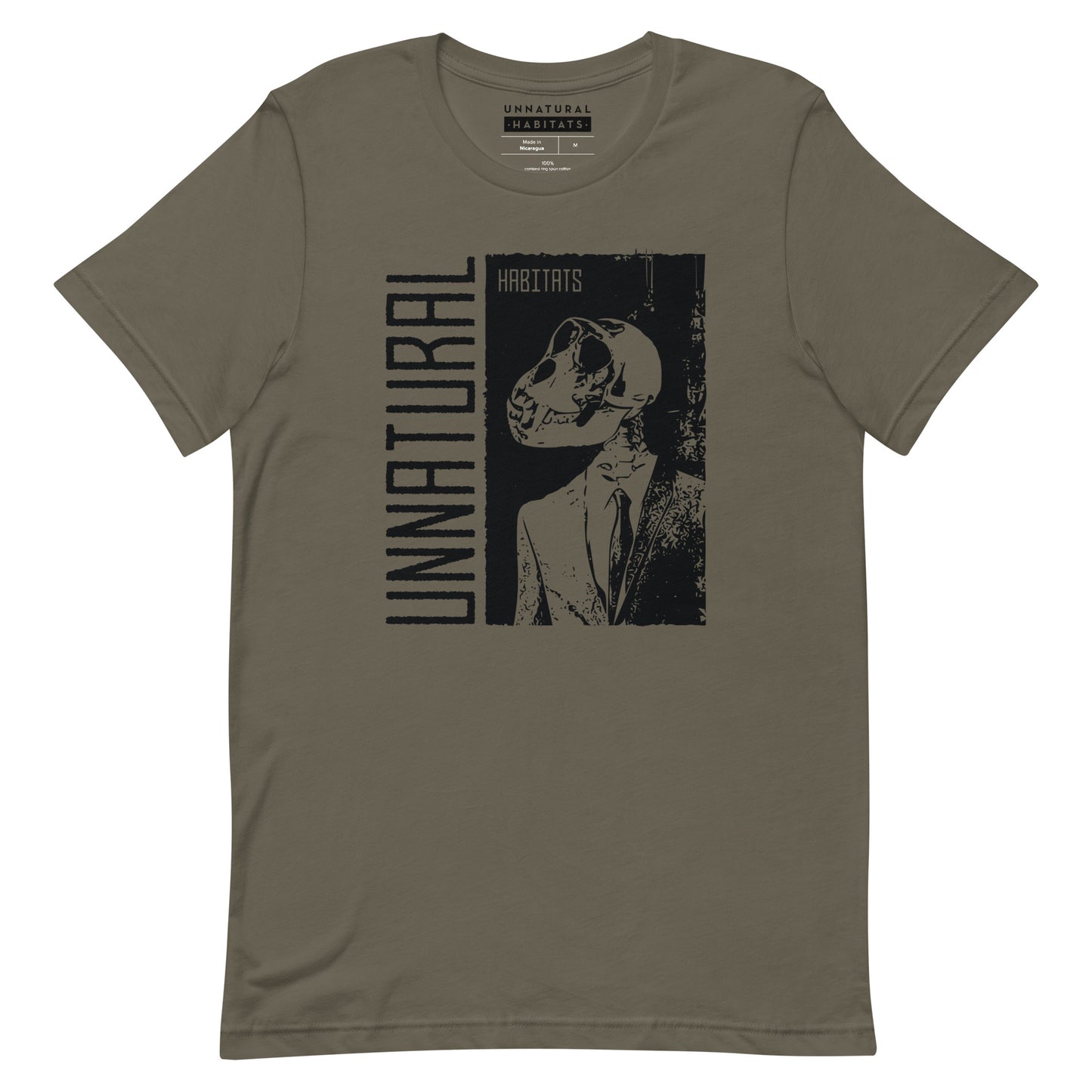 Monkey Skull Shirt
