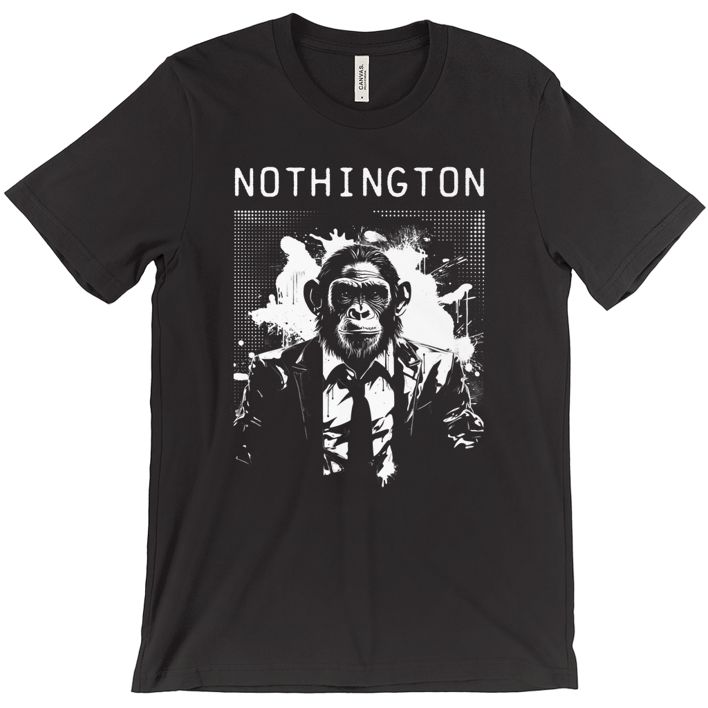Nothington Monkey Suit Shirt