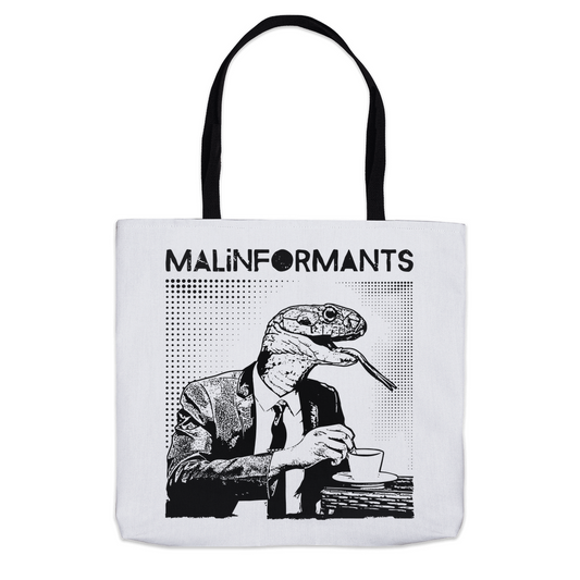 Malinformants Snake Tote