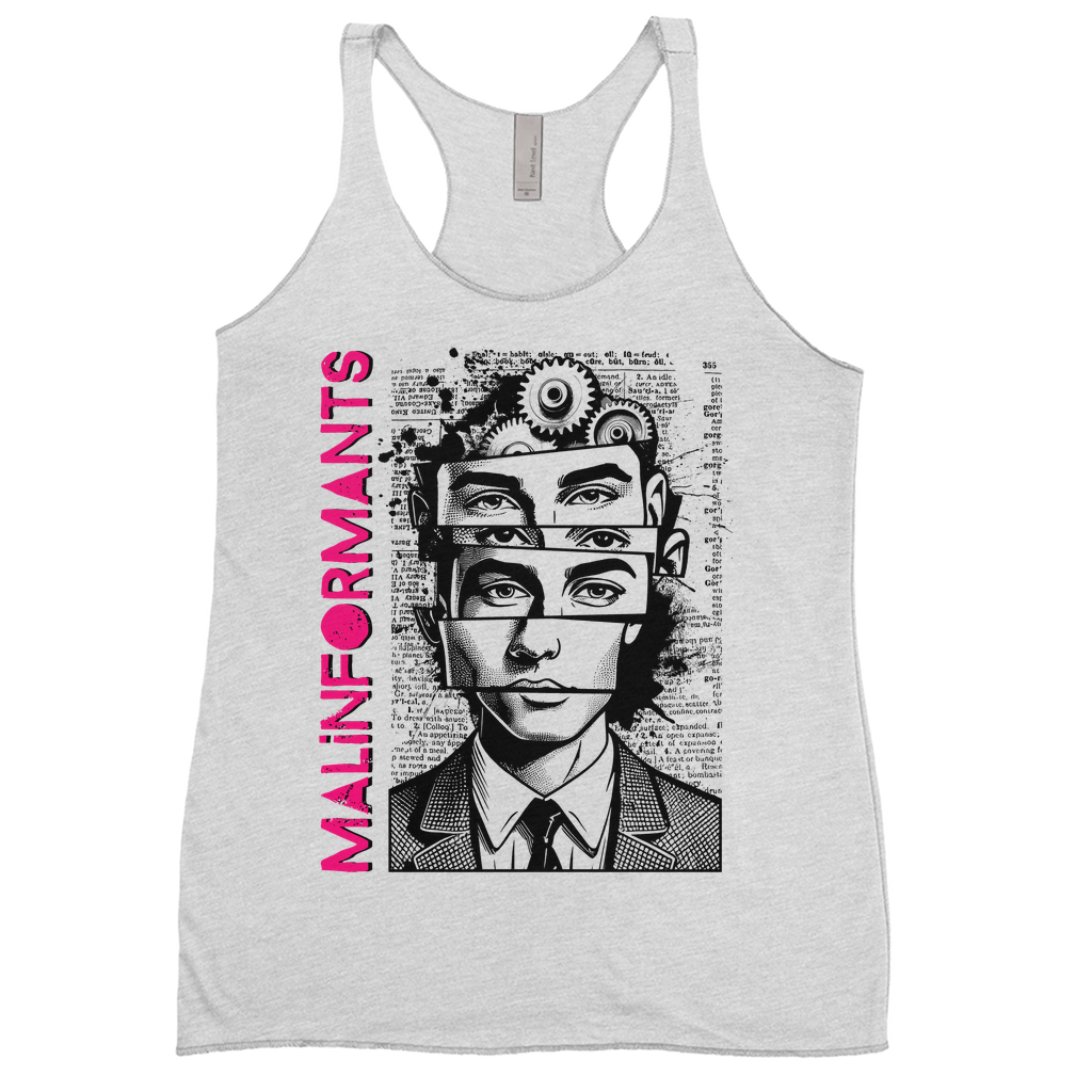 Malinformants Becoming Wheels Women's Tank