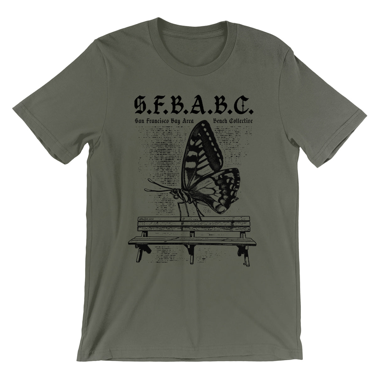 SFBABC T Shirt