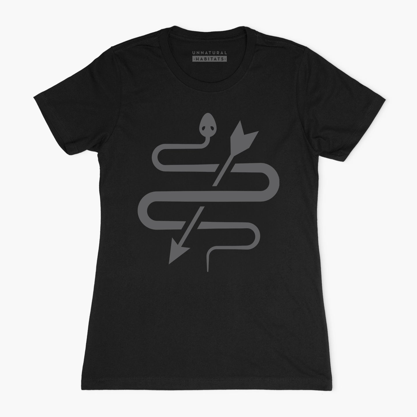 Snake and Arrow Women's Fit