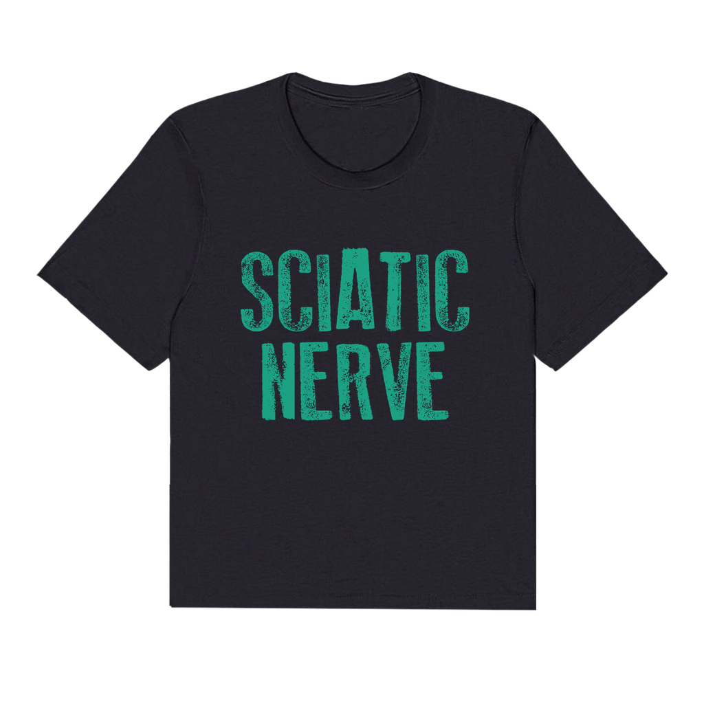 Sciatic Nerve Sea Green Shirt