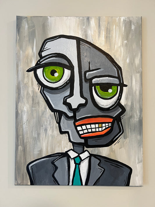 Zombie Business
