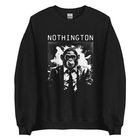 Nothington Monkey Suit Sweatshirt