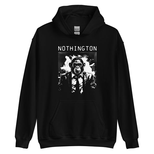 Nothington Monkey Suit Hoodie