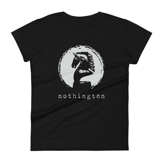 Nothington Horse Women's Fit Shirt