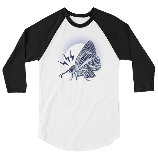 Moth 3/4 sleeve shirt
