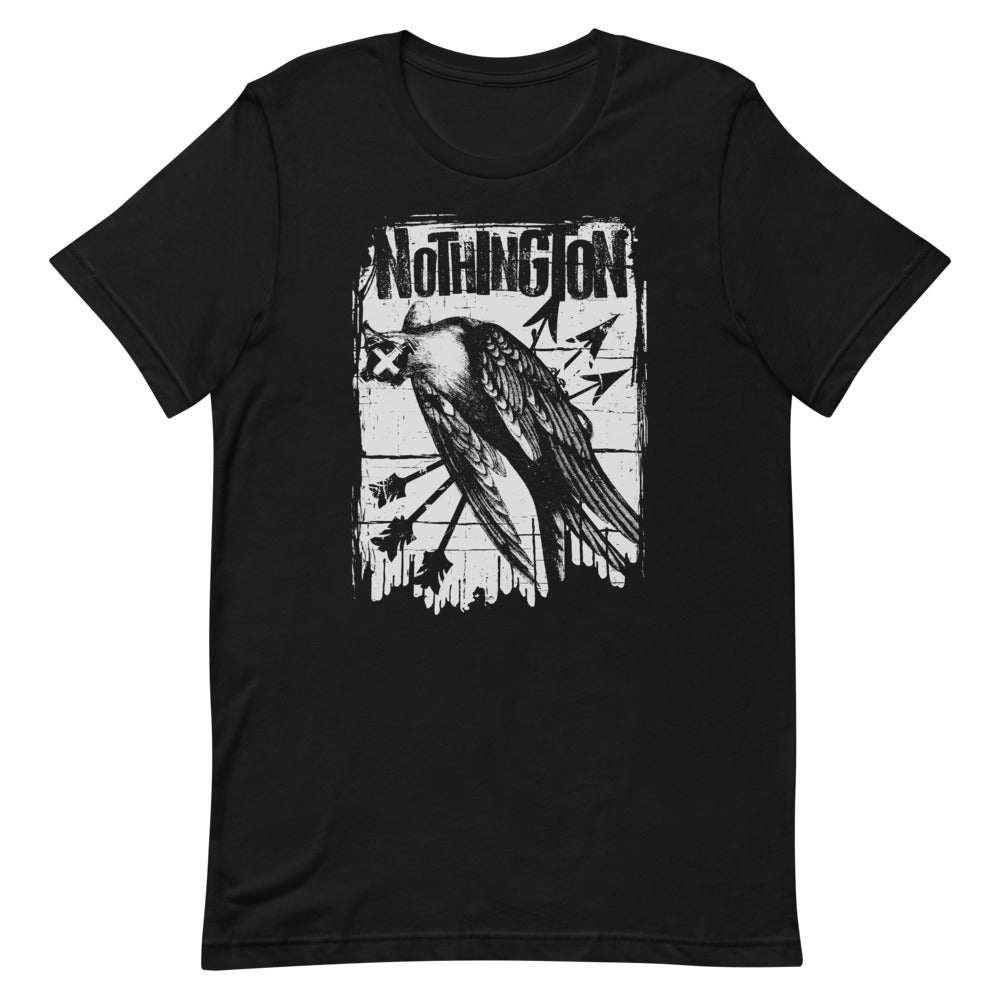 Nothington Arrows Bird Shirt